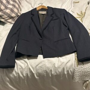 Classic Black Women's Blazer